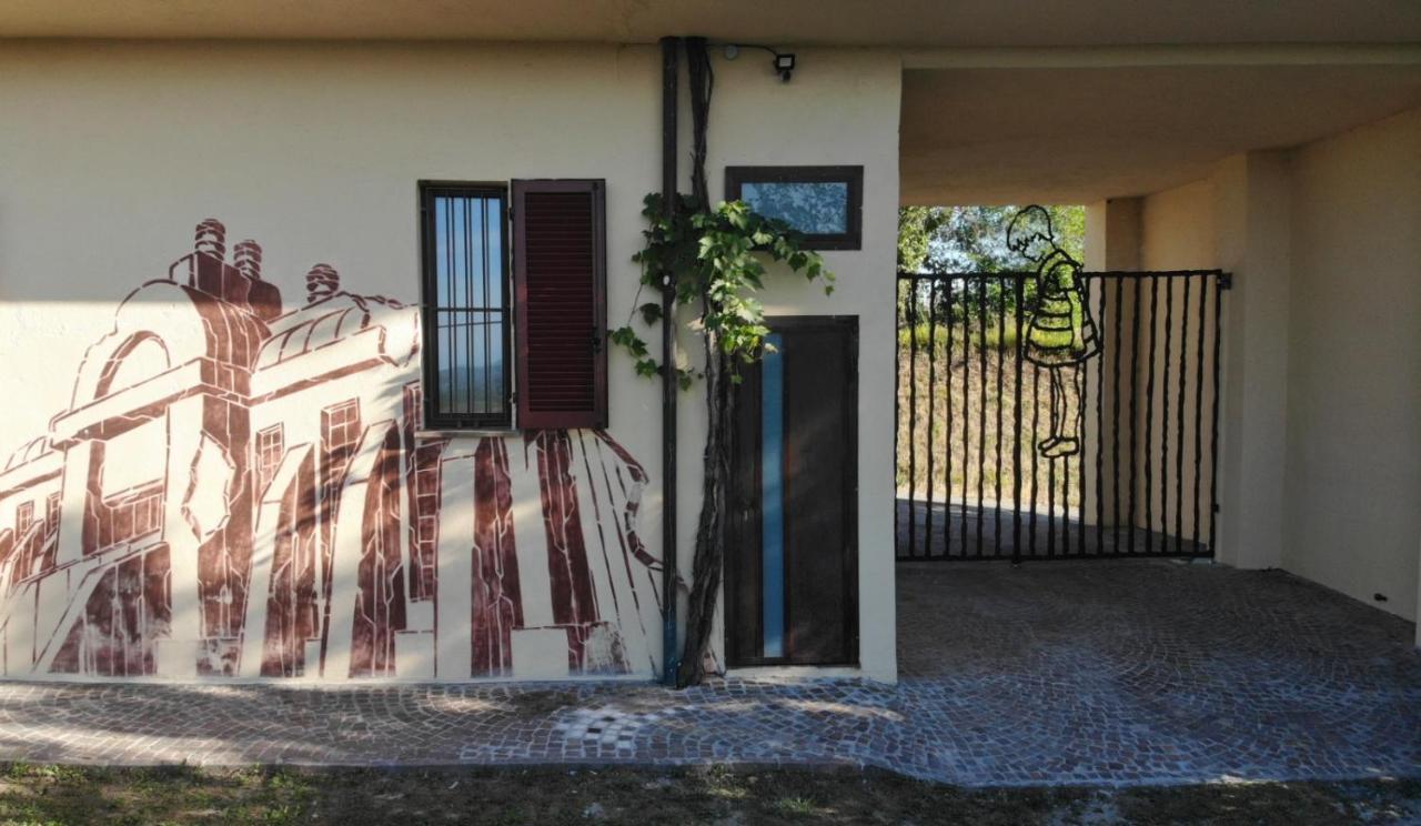 Cascina Parafada سيرالونغا دو ألبا المظهر الخارجي الصورة
