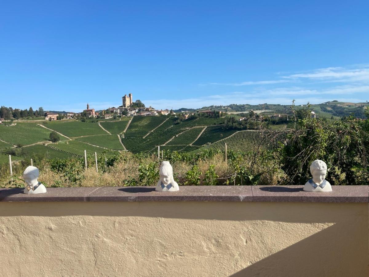 Cascina Parafada سيرالونغا دو ألبا المظهر الخارجي الصورة
