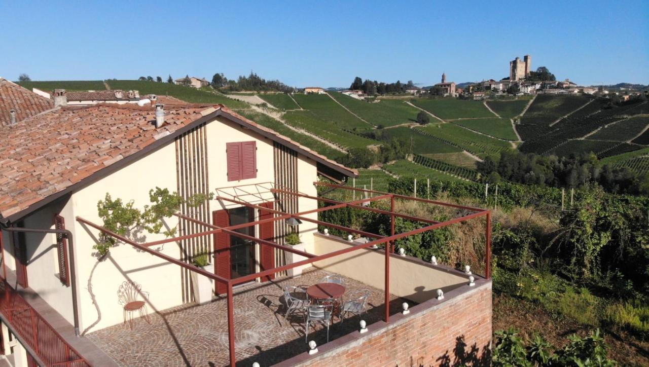 Cascina Parafada سيرالونغا دو ألبا المظهر الخارجي الصورة